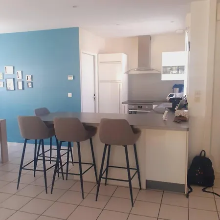 Maison Proche Des 24heures Ferienhaus La Bazoge