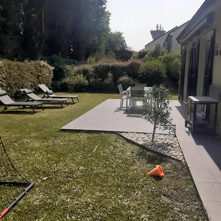 Ferienhaus Maison Proche Des 24heures
